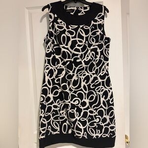 Women’s dress. Sleeveless size 14